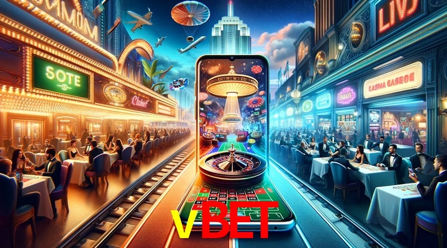 Responsive Design vbet